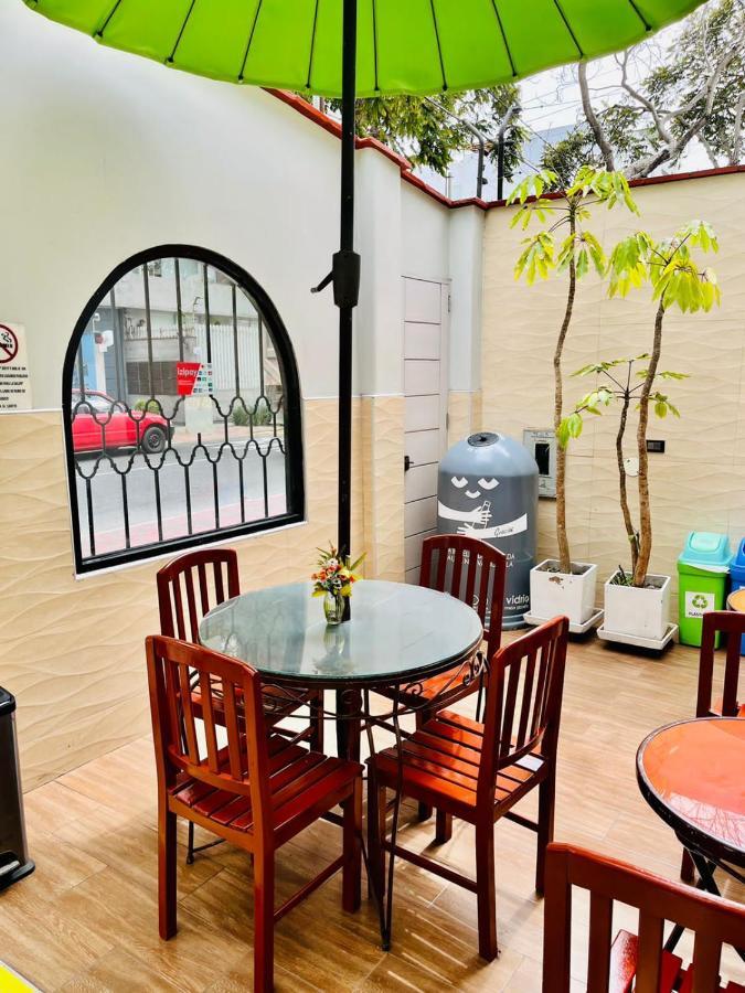 Imperial Inn Hospedaje Turistico Lima Exteriör bild