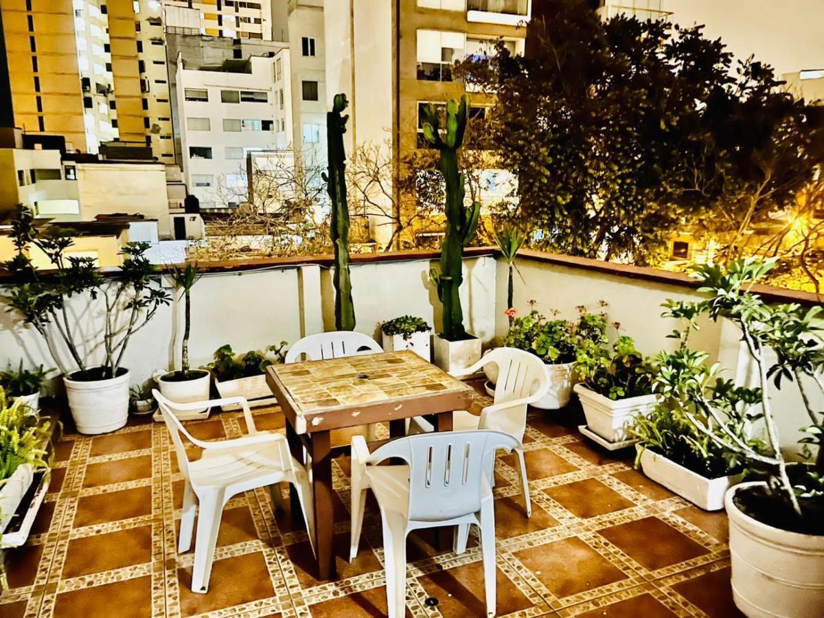 Imperial Inn Hospedaje Turistico Lima Exteriör bild
