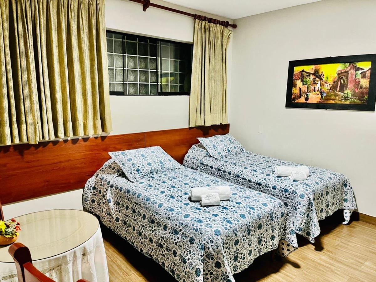 Imperial Inn Hospedaje Turistico Lima Exteriör bild