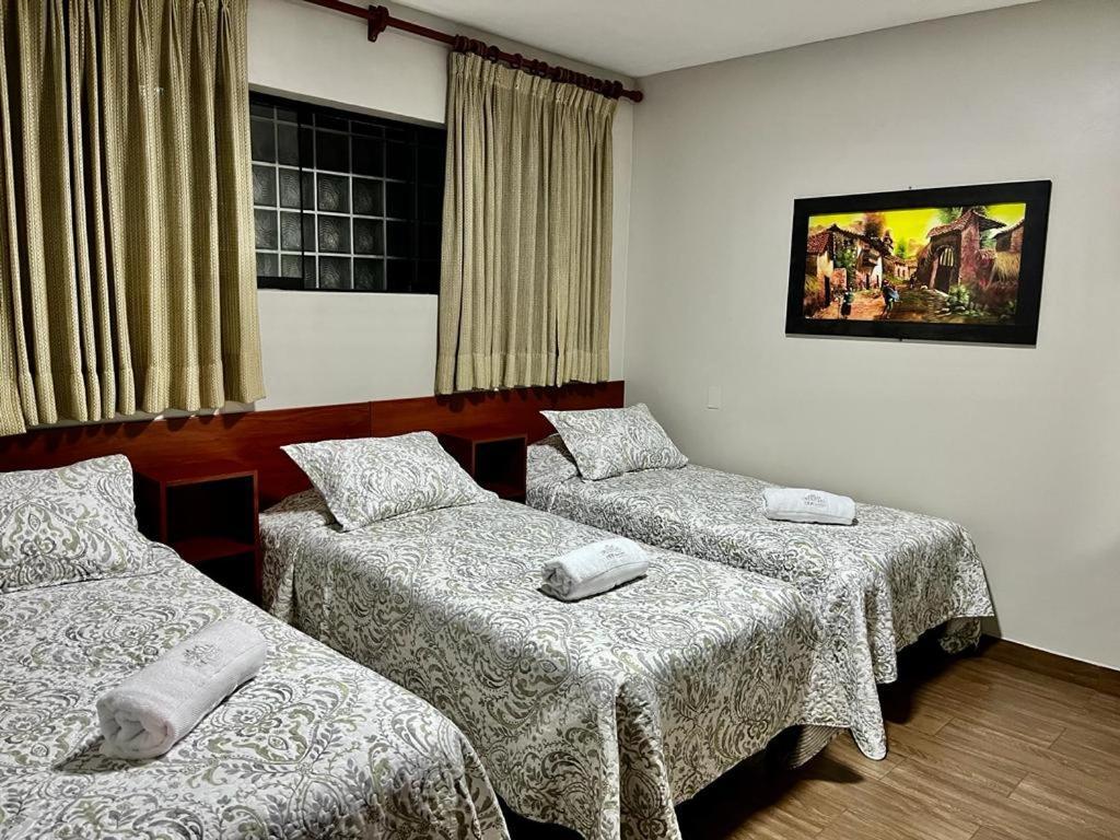 Imperial Inn Hospedaje Turistico Lima Exteriör bild