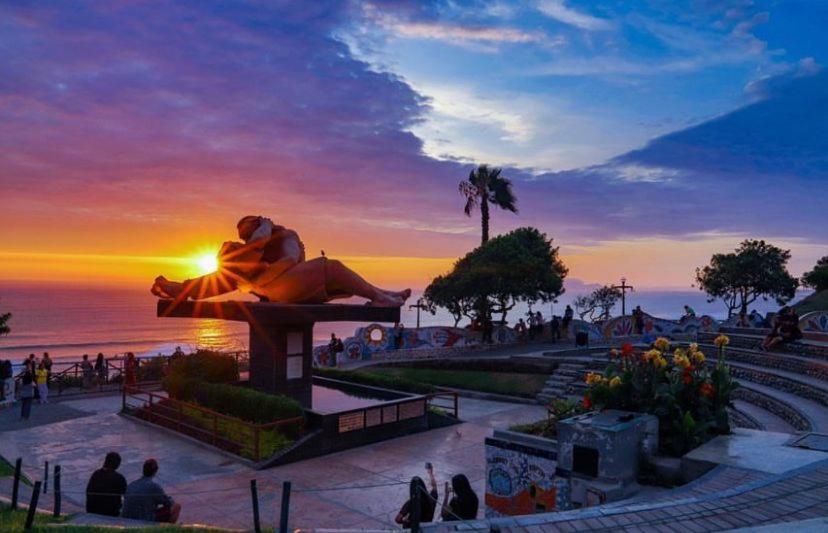 Imperial Inn Hospedaje Turistico Lima Exteriör bild
