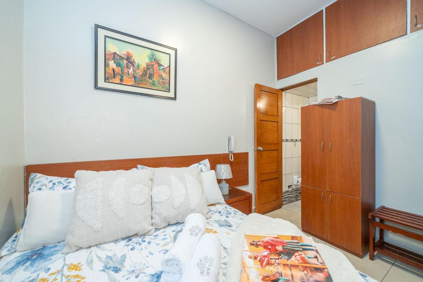Imperial Inn Hospedaje Turistico Lima Exteriör bild
