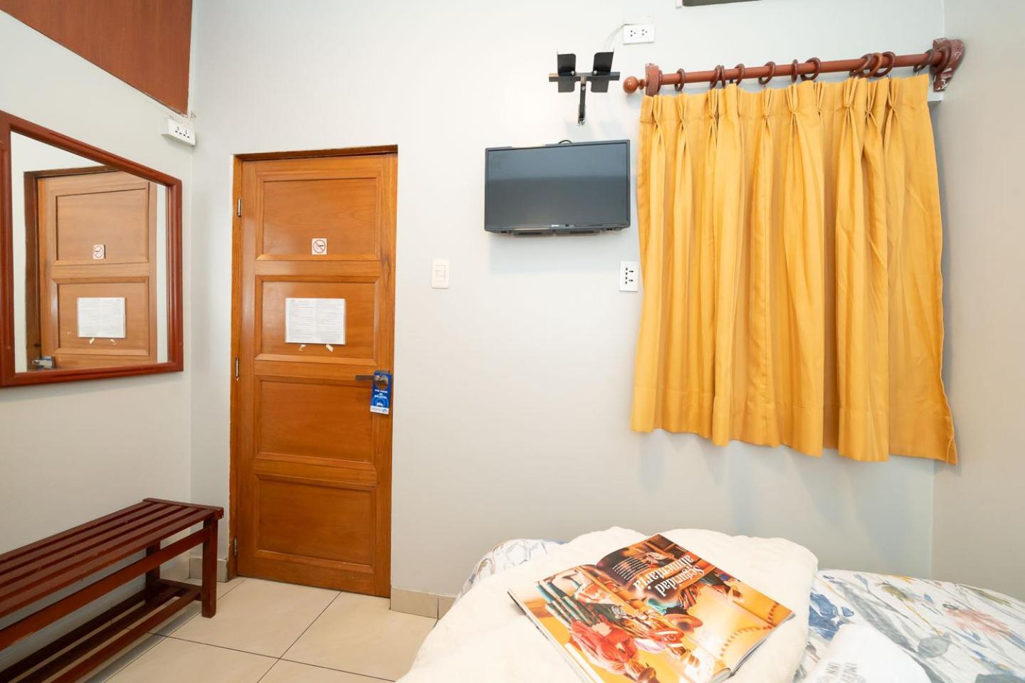 Imperial Inn Hospedaje Turistico Lima Exteriör bild