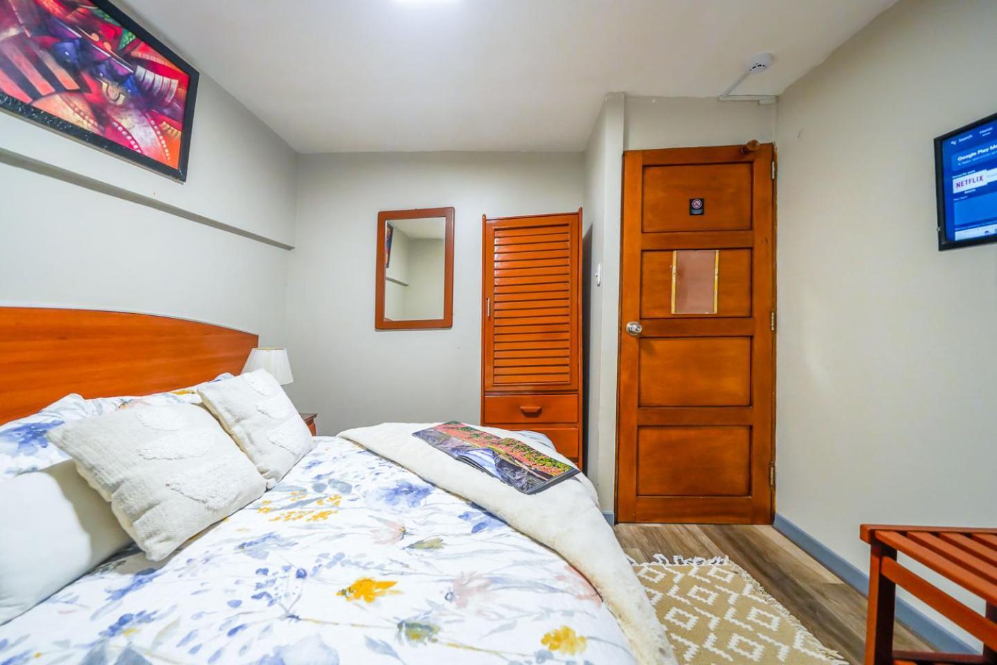 Imperial Inn Hospedaje Turistico Lima Exteriör bild