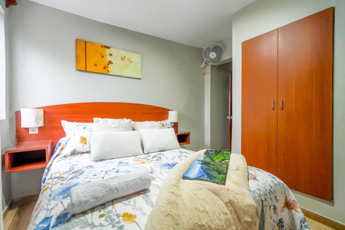 Imperial Inn Hospedaje Turistico Lima Exteriör bild