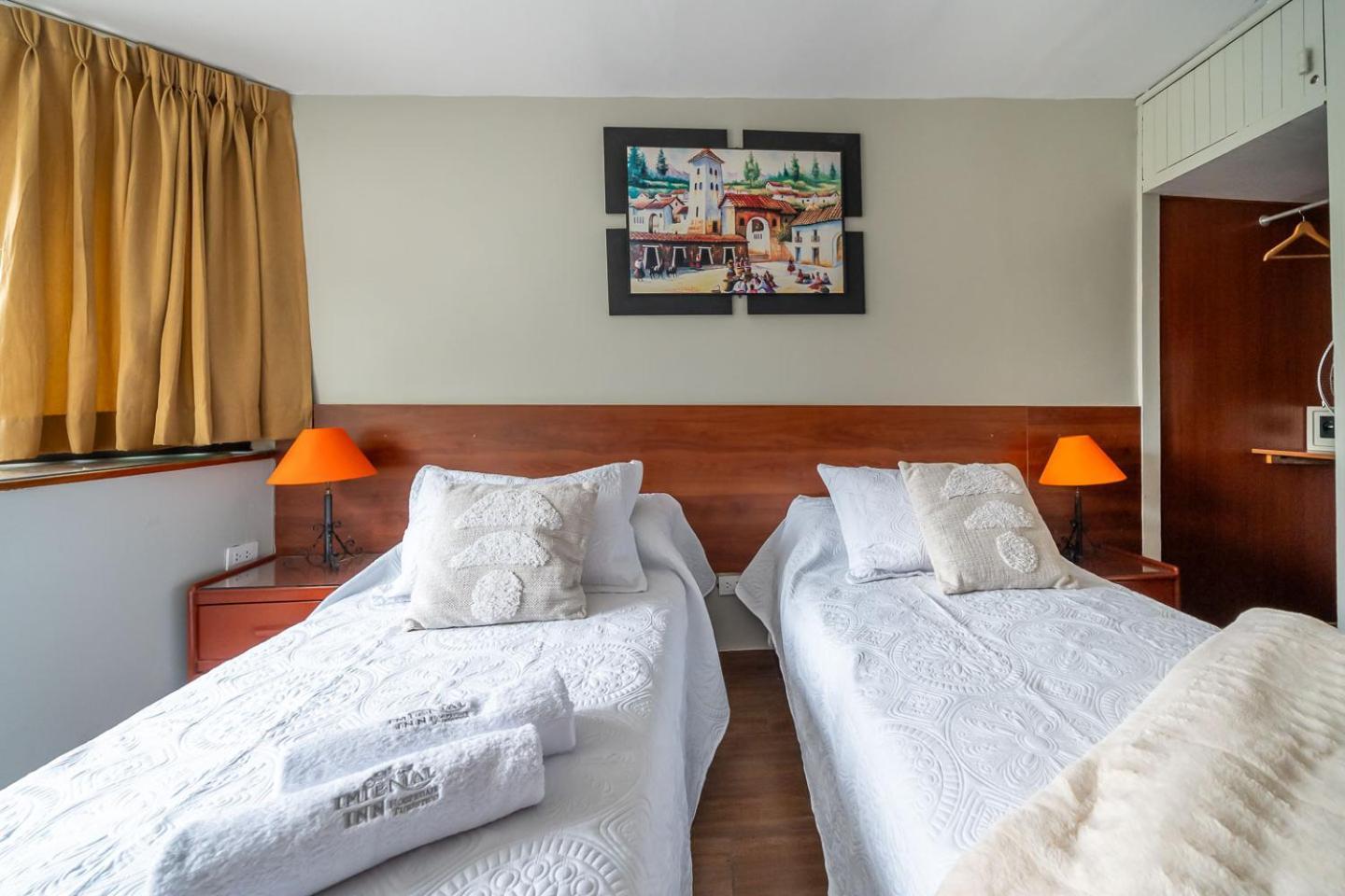 Imperial Inn Hospedaje Turistico Lima Exteriör bild