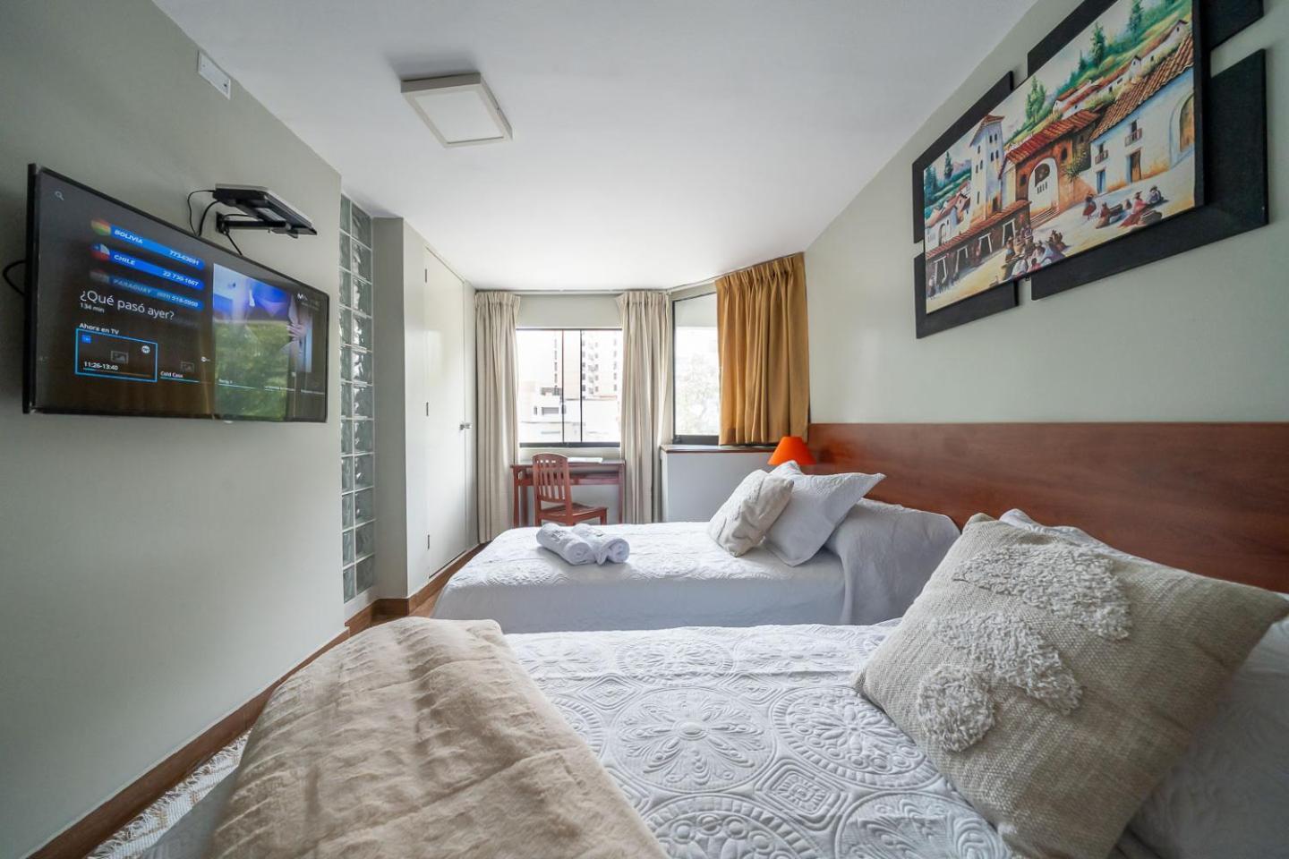 Imperial Inn Hospedaje Turistico Lima Exteriör bild