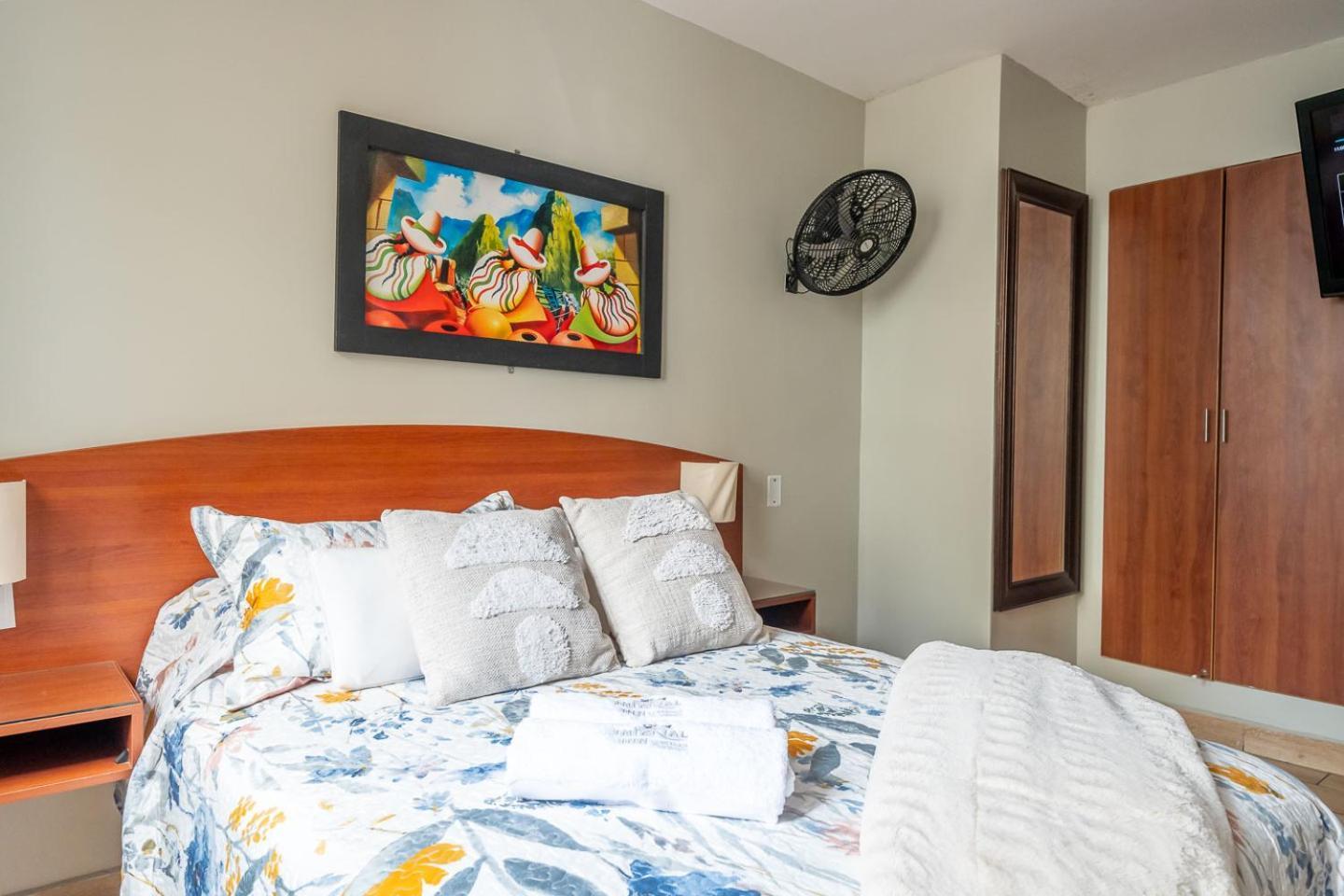 Imperial Inn Hospedaje Turistico Lima Exteriör bild