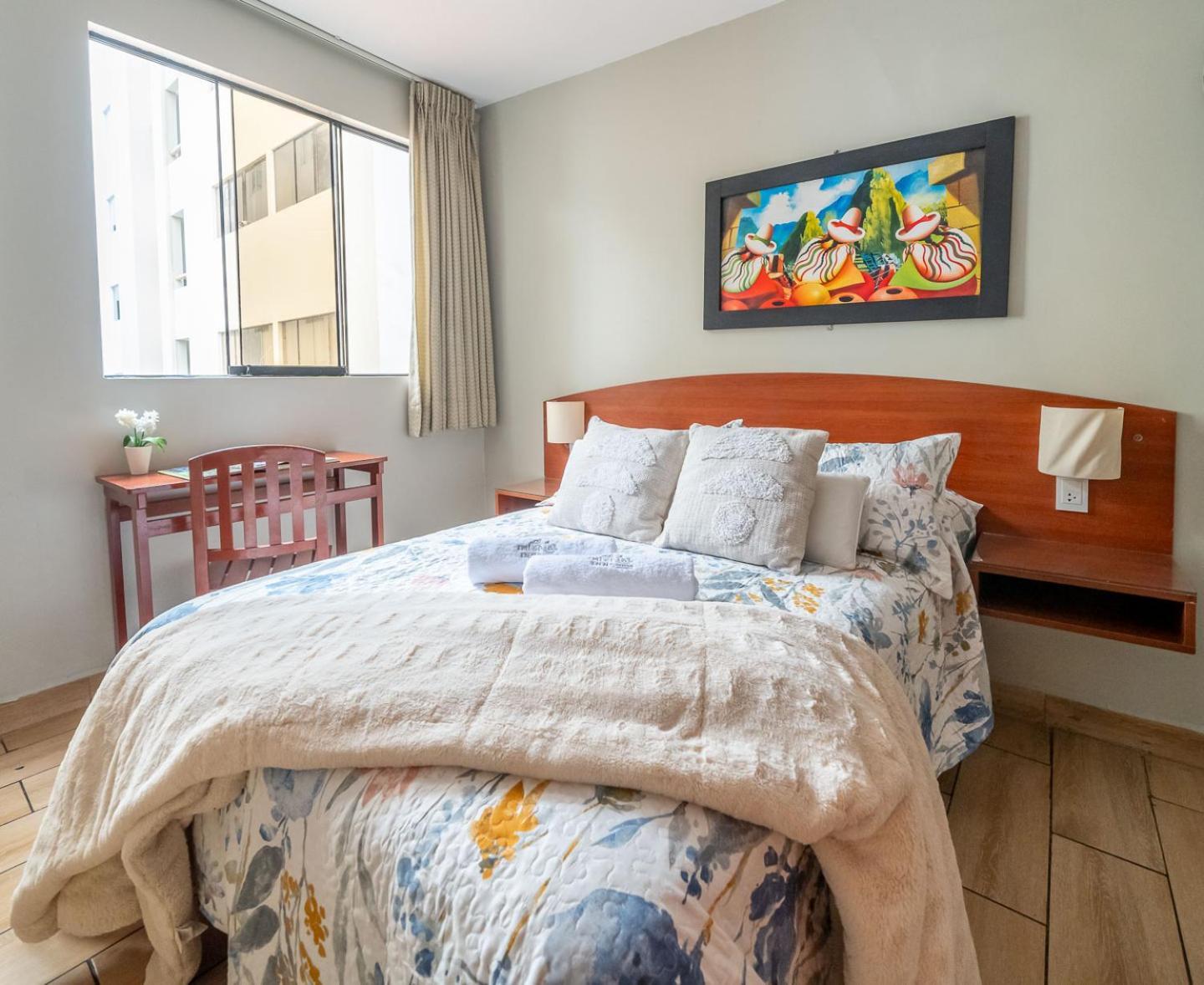 Imperial Inn Hospedaje Turistico Lima Exteriör bild