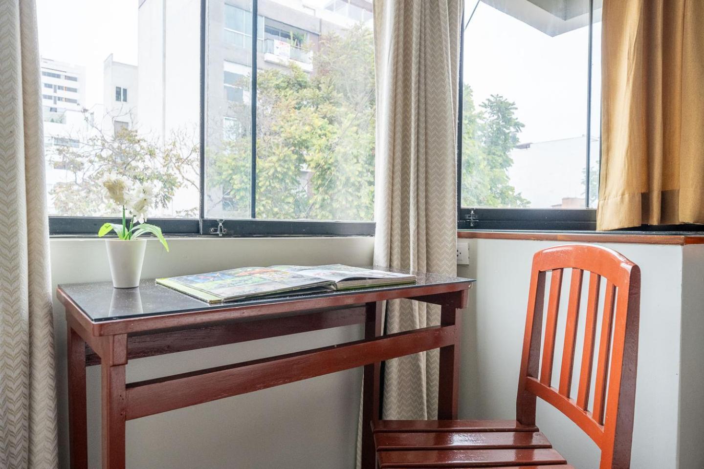 Imperial Inn Hospedaje Turistico Lima Exteriör bild