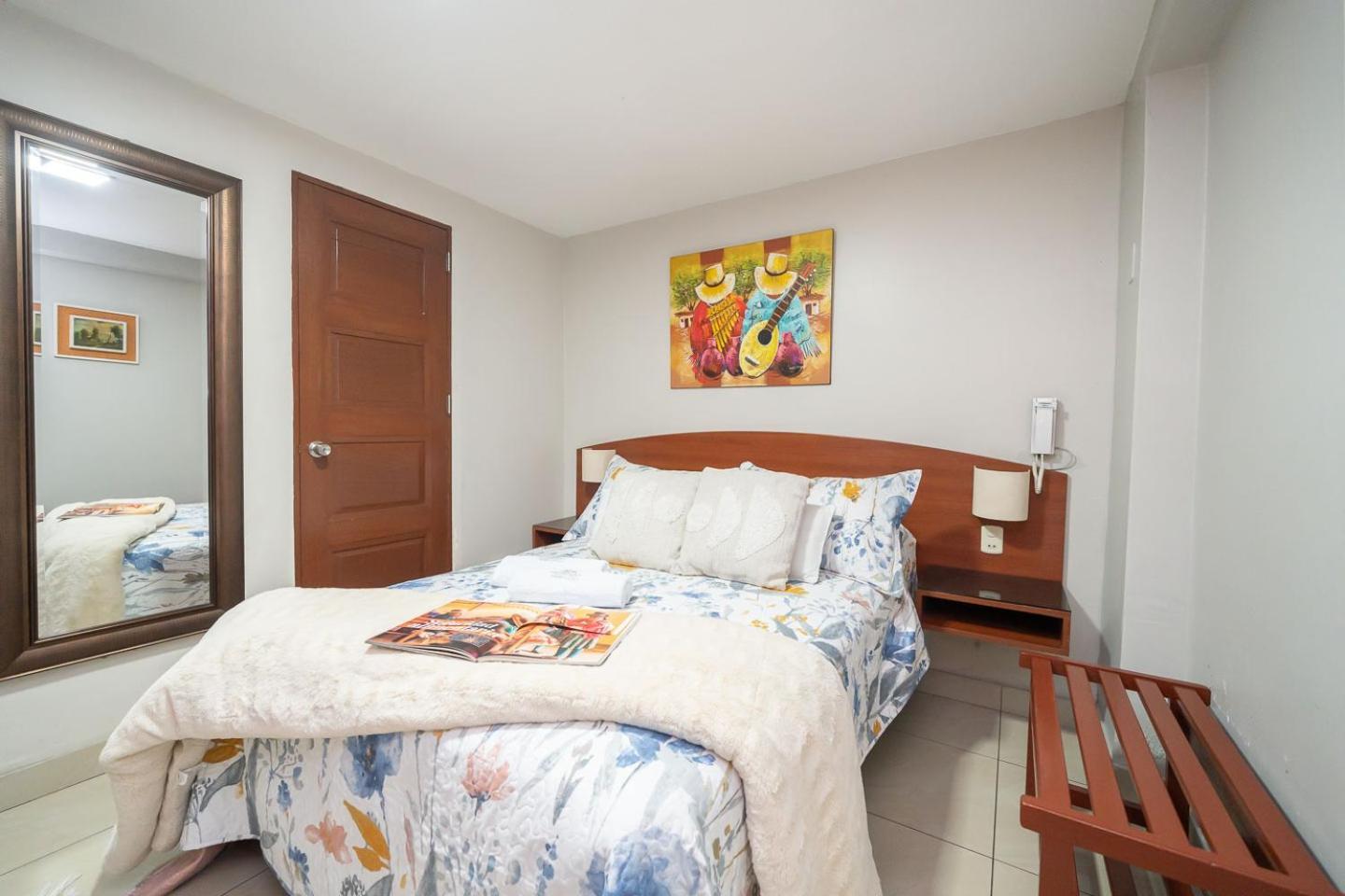 Imperial Inn Hospedaje Turistico Lima Exteriör bild