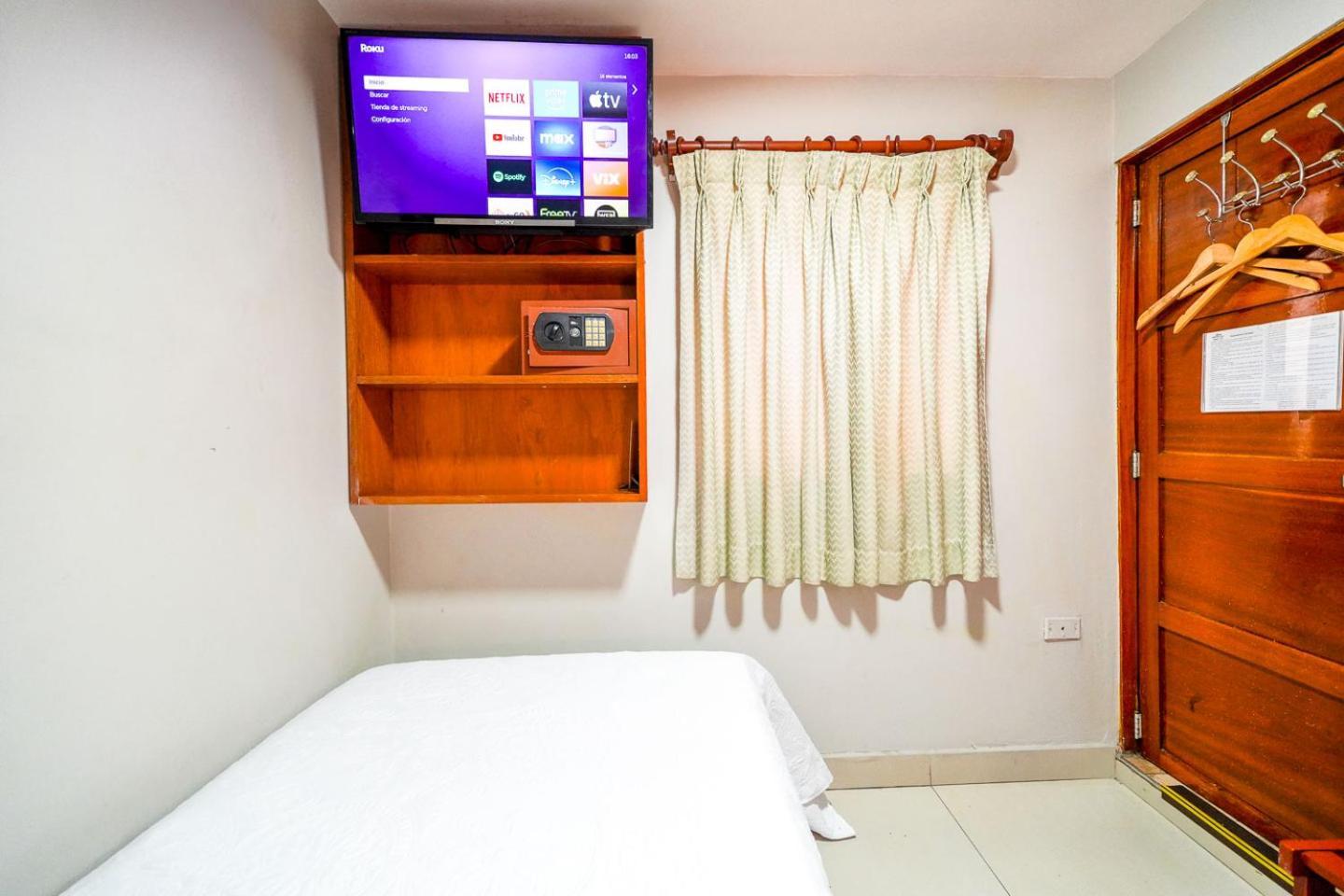 Imperial Inn Hospedaje Turistico Lima Exteriör bild