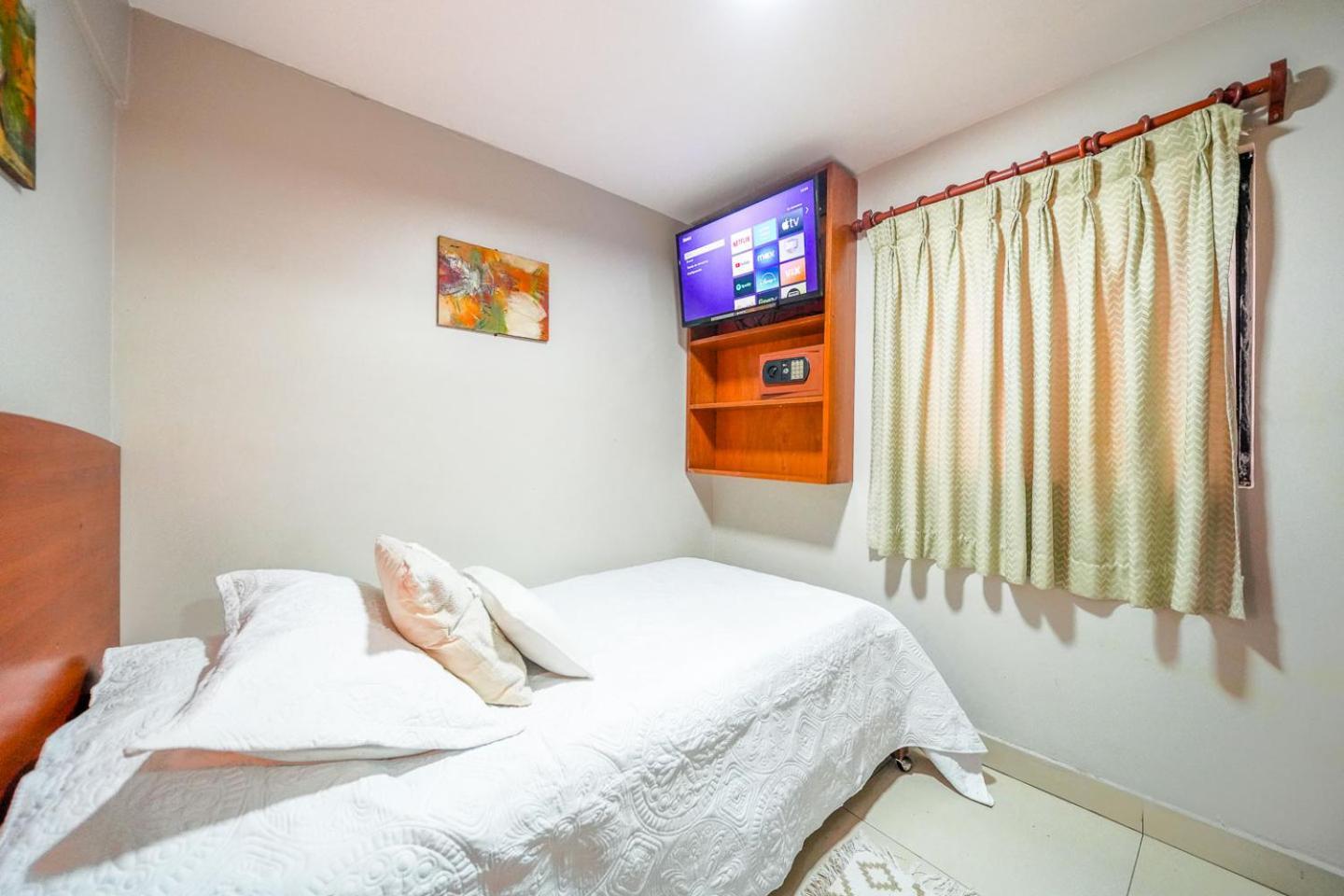 Imperial Inn Hospedaje Turistico Lima Exteriör bild
