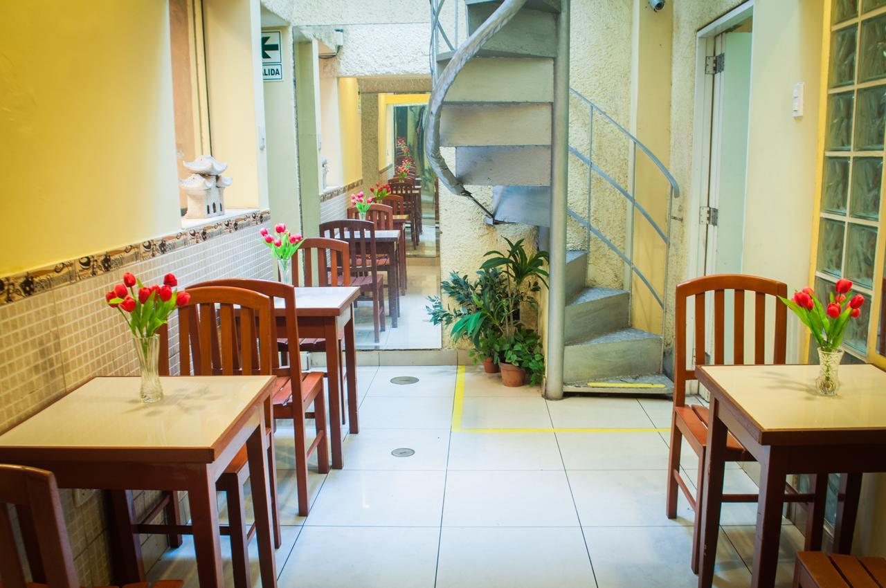 Imperial Inn Hospedaje Turistico Lima Exteriör bild